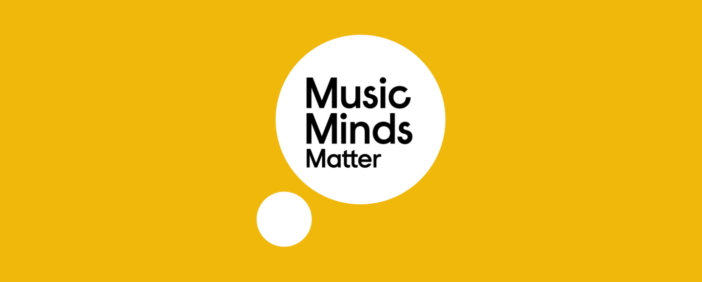 Music Minds Matter logo