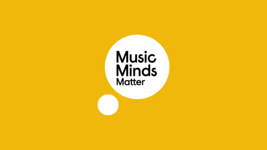 Music Minds Matter logo